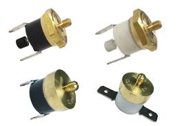 H31 M4 copper head thermostat