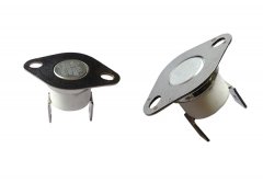 H31 bimetal thermostat