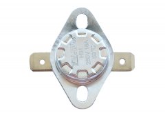 H31 low temperature plastic thermostat